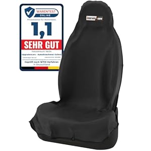 Upgrade4cars wasserdichte Autositzauflage Universal