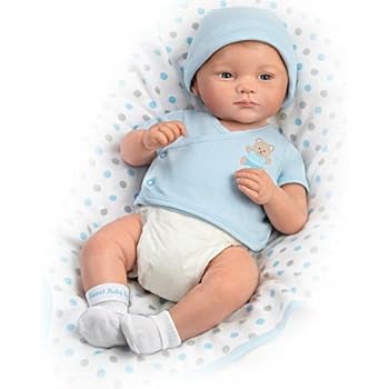 ashton drake newborn babies