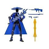 Figura de acción - Equipado con juntas móviles y modelo de colección - Personajes posables, para todos los anime, películas, cumpleaños y , Navidad, y niños