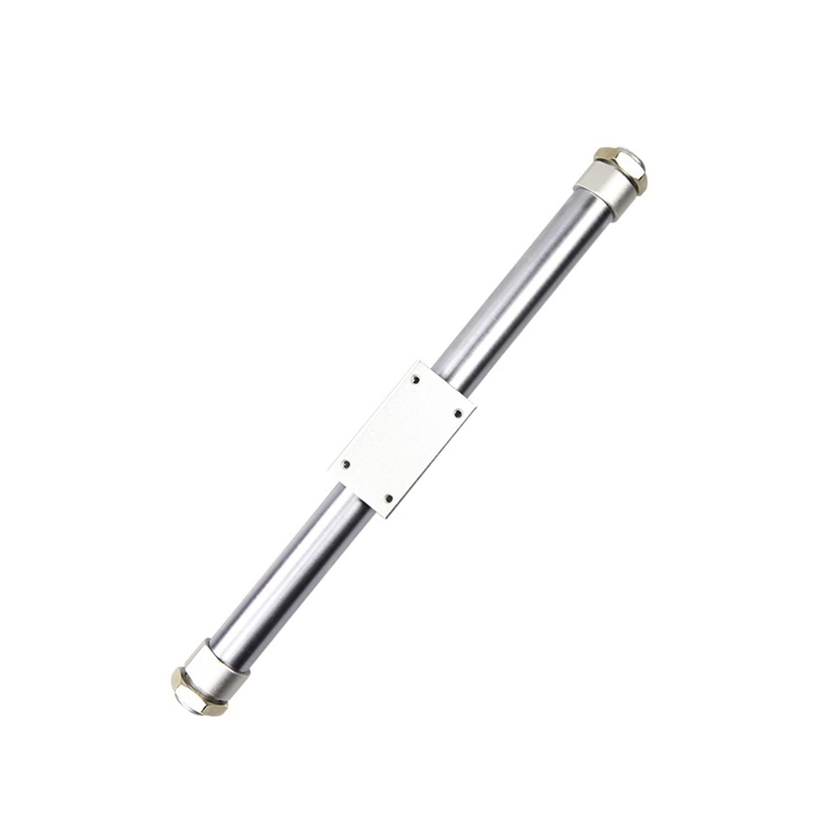 Cylinder pneumatyczny, CY1B40-400. Magnetycznie sprzężony wózek bezczelny/podstawowy otwór 40 mm Uderzenie 400 mm aluminium pneumatyczny cylinder powietrza pneumatycznego dla urządzeń automatycznych