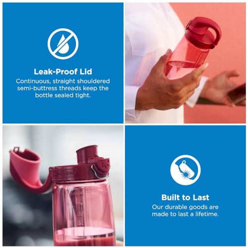 Image of Nalgene On The Fly Bottle Replacement Lid