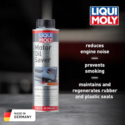Liqui Moly 2020 Motor Oil Saver | 300 Ml | Oil Additive thumb #1