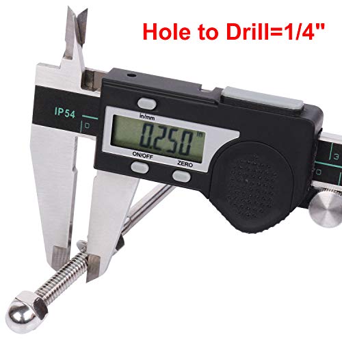 BLIKA 120 Pack Cable Railing Swage Threaded Stud Tension End Fitting Terminal for 1/8" Deck Cable Railing, T316 Stainless Steel, Cable Railing Tensioner 1/8" for 2"x2" Wood/Metal Post