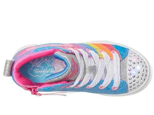 Skechers Girl's Twinkle Sparks Sneaker - Image 3