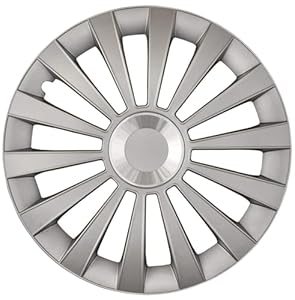 CARTREND 15" Zoll Radkappe Satz 70274 Radzierblenden Radblende