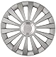 CARTREND 14 Zoll Radkappe Satz 70273 Radzierblenden Radblende