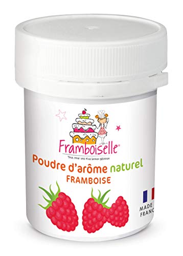 Framboiselle Pot Arôme en Poudre Framboise 30 g