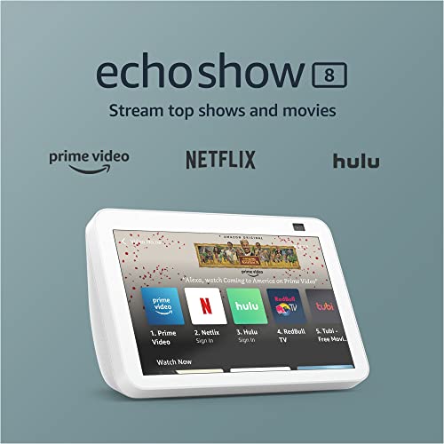 Amazon Echo Show 8 (2nd Gen, 2021) — view 13