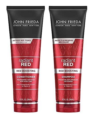 Our Best Shampoo And Conditioner For Dyed Red Hair – Top 20 ...
