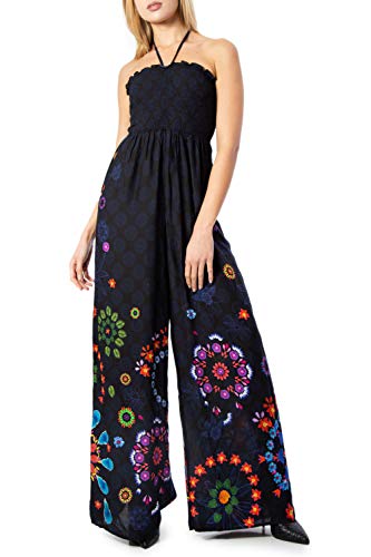 Desigual Pant Fiji SCHWARZ JUMPSTUIT (S)