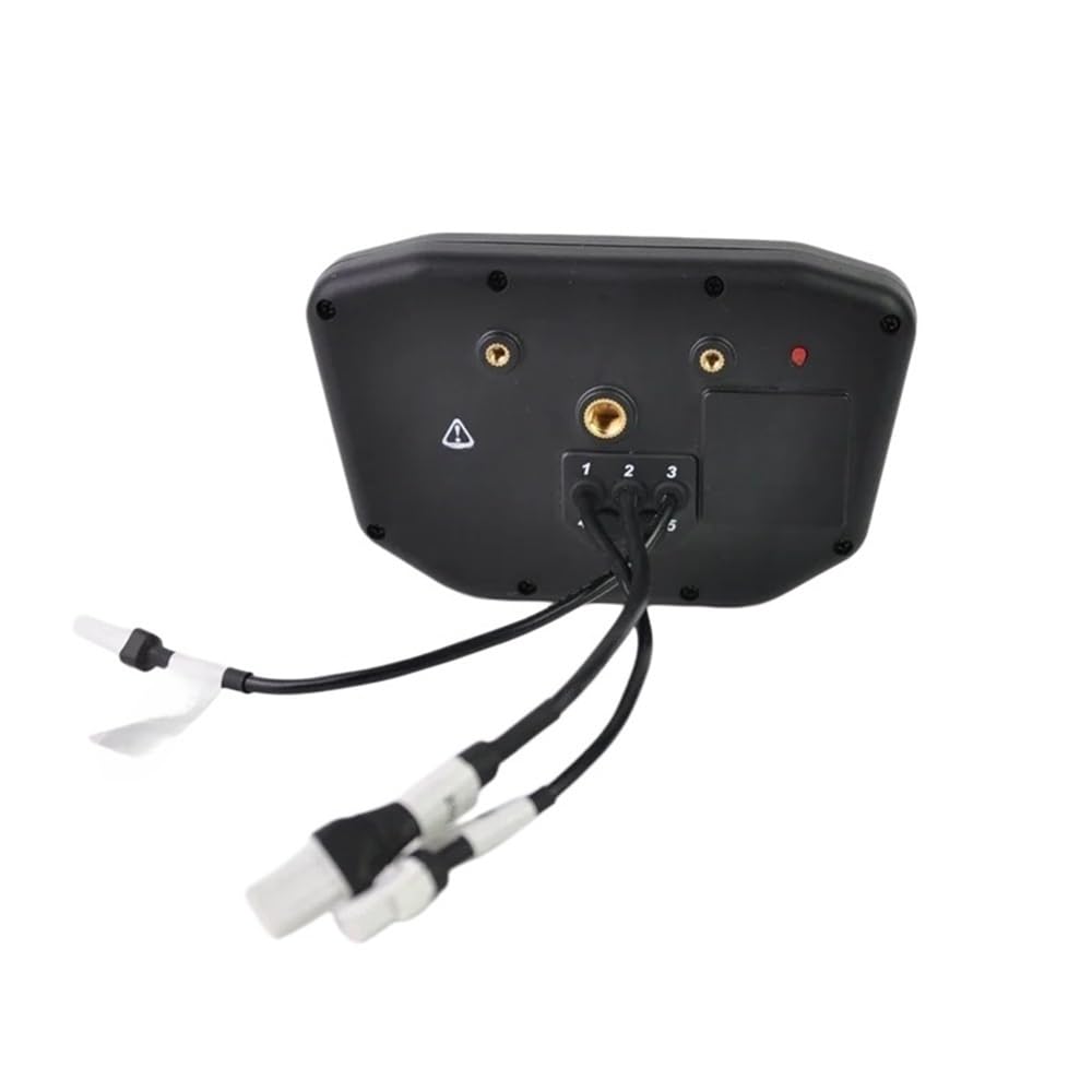 Odómetro Digital Contador de horas Digital recargable para motocicleta, GPS, multifunción, para cortacésped, generador, Dirtbike, fueraborda, marino, SM002