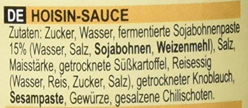 Lee Kum Kee Hoi Sin Sauce, 165 ml (1er Pack)