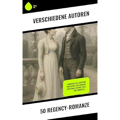 50 Regency-Romanze