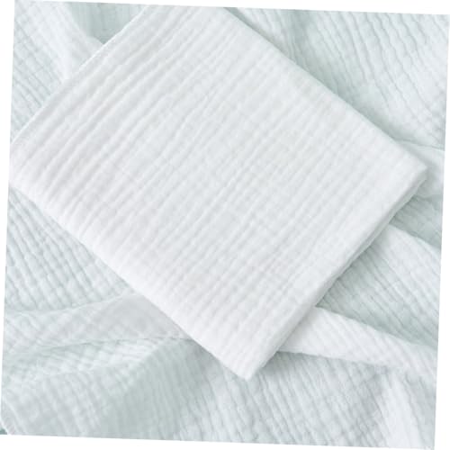 BESTYASH 8pcs Muslin Burp Cloths for Boy Girl Cloths Reusable Diapers for Newborns Generous and for Boy Girl4