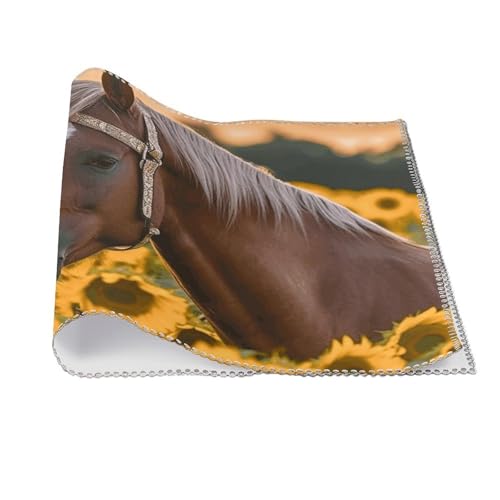 Sets de table imperméables pour repas en extérieur de 6 pièces - 4