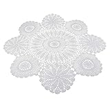 Perfektes Tischset eignet sich hervorragend zum Ankleiden Ihres Tabletts, ideal für Zuhause, Küche, Speisesaal, Hotel- und Hochzeitstischdekoration.