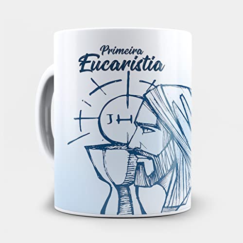 Caneca “Minha Primeira Eucaristia”