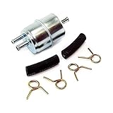 Omix-Ada | 17718.02 | Fuel Filter Kit | OE Reference: 8129383 | Fits 1972-1990 Jeep CJ/Wrangler YJ