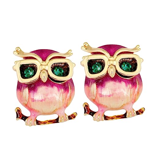 Boutonnière hibou et masterpin de qualité pour finitions de robe