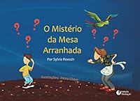 Misterio Da Mesa Arranhada, O 8577060594 Book Cover