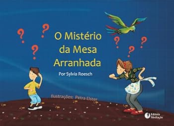 Paperback Misterio Da Mesa Arranhada, O [Portuguese] Book