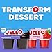 Jell-O Dark Chocolate Zero Sugar Ready-to-Eat Pudding Snack Cups, 4 ct Cups