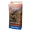 Magic The Gathering D10040000 Commander Legends: Battle for Baldur’s Gate 3-Booster Draft Pack,multi kleuren