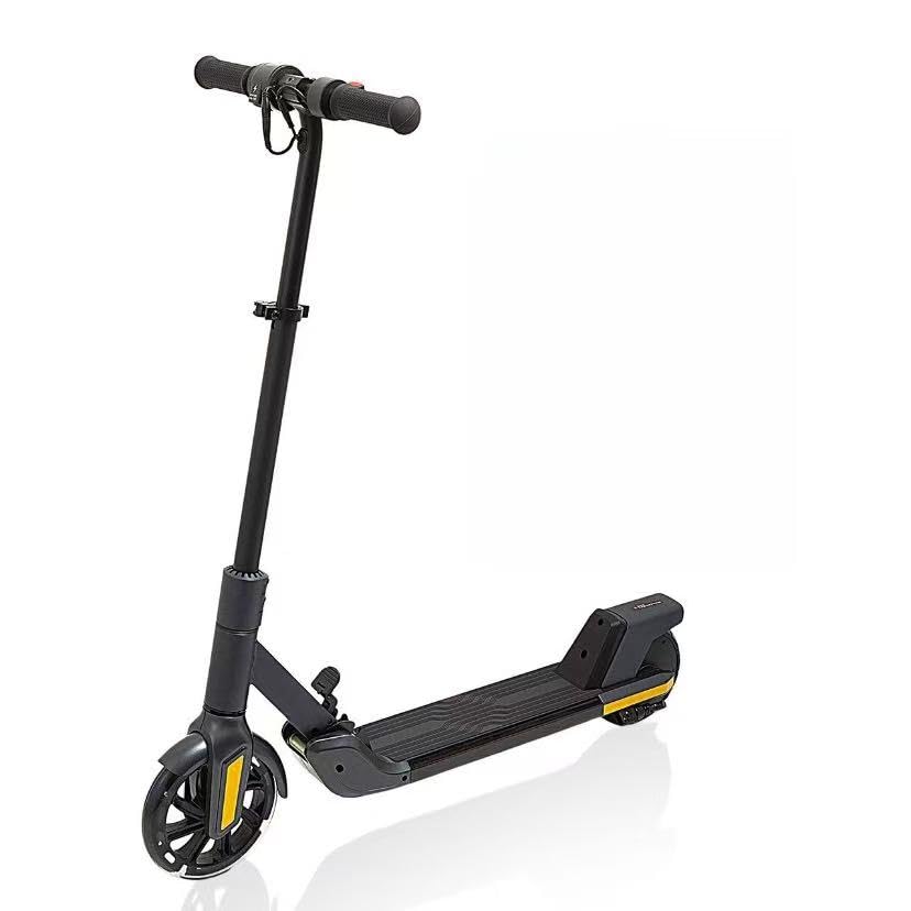 150W Electric Scooter for Kids Ages 6-12 3 Speeds Adjustable Max Speed 10MPH Up to 6 25 Miles