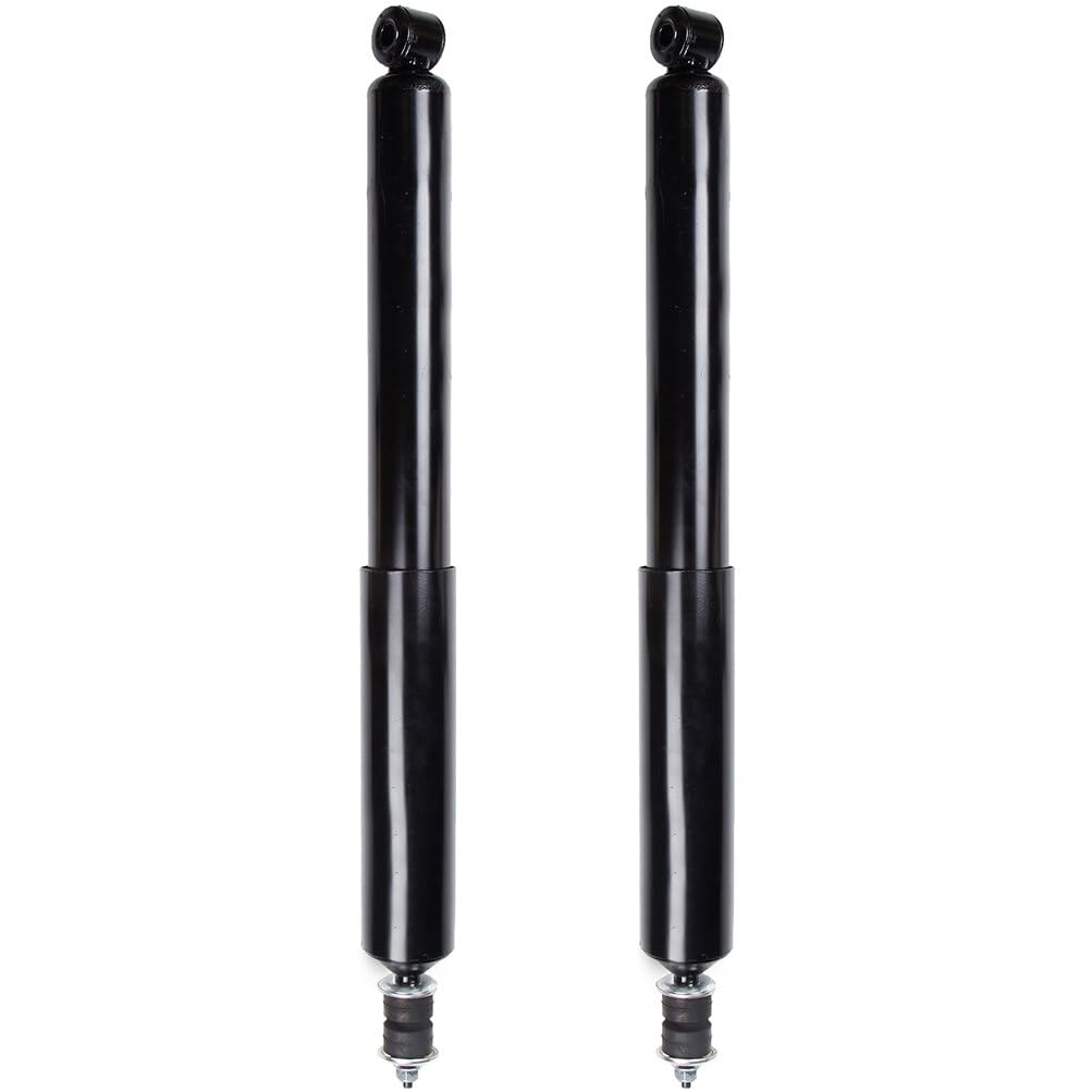 Photo 1 of SCITOO - Rear Shock Absorber for Toyota Fits 2005 2006 2007 2008 2009 2010 2011 2012 2013 2014 for Toyota Tacoma Shocks 349010 Struts - 2Pc Set