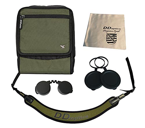DDoptics Fernglas Pirschler 10×56 für die Jagd