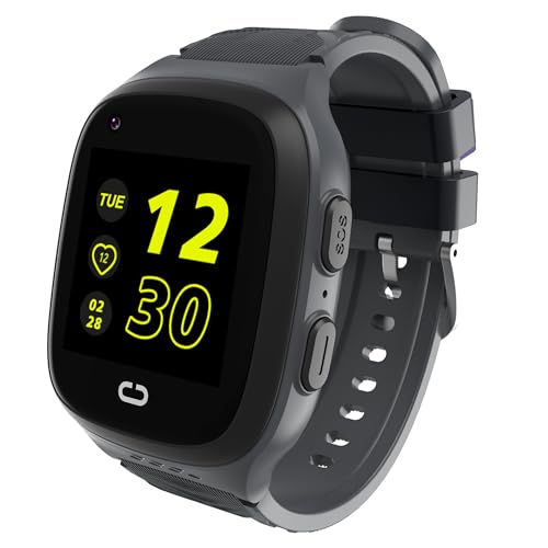 Tixpc Kids Game Smart Watch Boys with 24 Puzzle Games