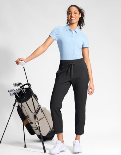 Women's High Waisted Golf Pants  - image 7