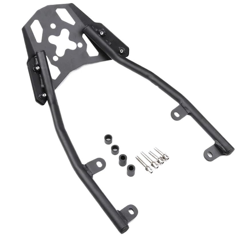 Support de fret moto pour Z650 2017-2019 cadre arrière robuste