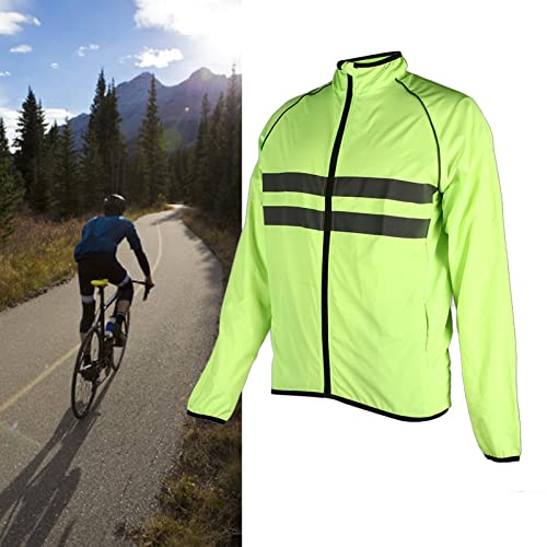 Chaqueta de ciclismo RiToEasysports para hombre miniatura 6
