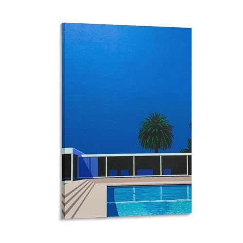 i䔎 {̃OtBbNfUCi[ CXg[^[ ssi Cmi A[g|X^[ (75) EH[A[g  G xbh[ rO ǂ̊G24x36inch(60x90cm)