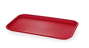 Hendi AmberBox Taca GN1/1 Czerwona