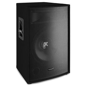 Vonyx SL15 PA Lautsprecher Passiv Partybox