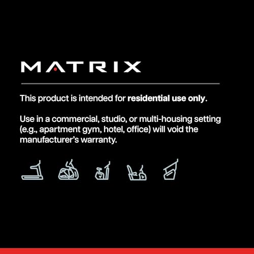 Image of Matrix Matrix Fitness TF30 Treadmill