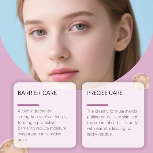 gcdat Instant Face Lift Cream, Instant Wrinkle Eraser with Collagen & Hyaluronic Acid for Wrinkles and Sagging Skin, Tighten Skin, Smooth Fine Lines for Face & Neck - 1.69 Fl. Oz