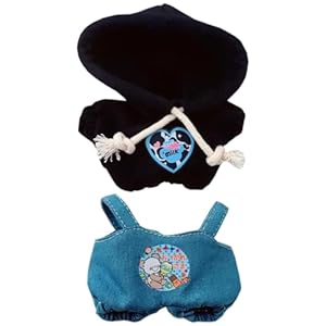 Niannyyhouse niannyyhouse-793 Zestaw Ubrań dla Lalek