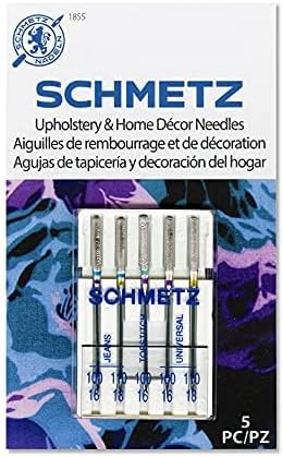SCHMETZ Upholstery & Home Decor Needles - Image 2