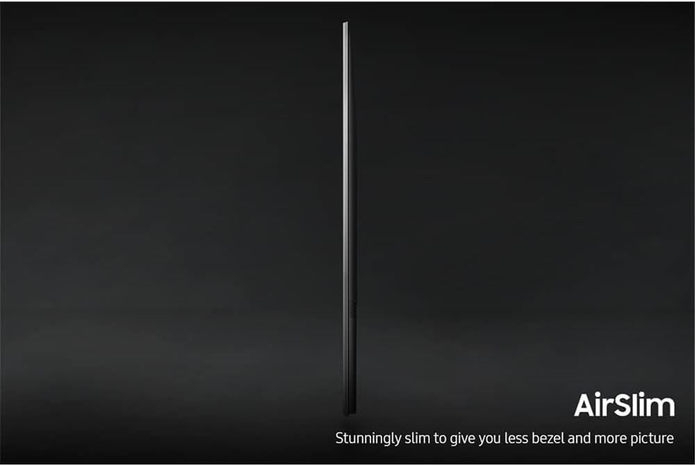 Samsung 65 Inch Q65B QLED 4K Smart TV (2022) - 4K Processor With Alexa Built In & Dual LED Screen With 100% Colour Volume Display, Airslim Design, Object Tracking Sound, Super Ultrawide Gameview