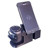 Artifex Design Stand configured for Huawei 2 Watch Stand, for Huawei Watch 2 Classic and Sport,(Combo)