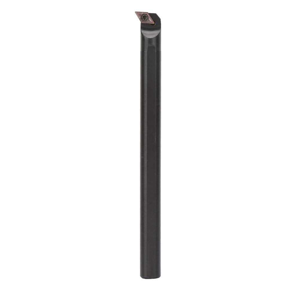 S12M-SDUCR0 - Portaherramienta de torneado de garganta de torneado de torneado de torneado de torneado + almohadillas de carburo 10 piezas DCMT0702 + llave para una variedad