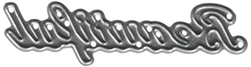 Sweet Wordlets Beautiful Word Design Die, Multi-colour