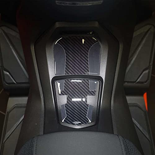 Protection résine haut de gamme pour réservoir Honda Forza 350 2022-2023