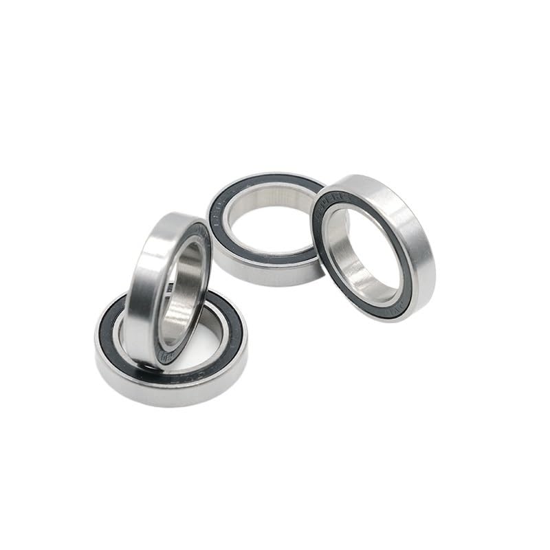 Roulements rigides à billes 5 pièces 6810-2RS roulement ABEC-7 50x65x7mm métrique Section mince 6810 2RS roulements à billes 6810RS 61810RS