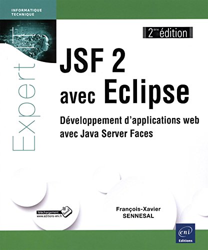 JSF 2 avec Eclipse - Développe