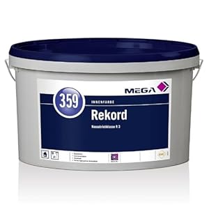 MEGA Rekord Innenfarbe 12,5 l