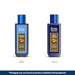 Blue Nectar Saffron & Almond Oil, Ayurveda Product for Crepey Skin | Skin Firming Body Oil for Stretch Marks (12 Herbs, 3.38 Fl Oz) - Image 2
